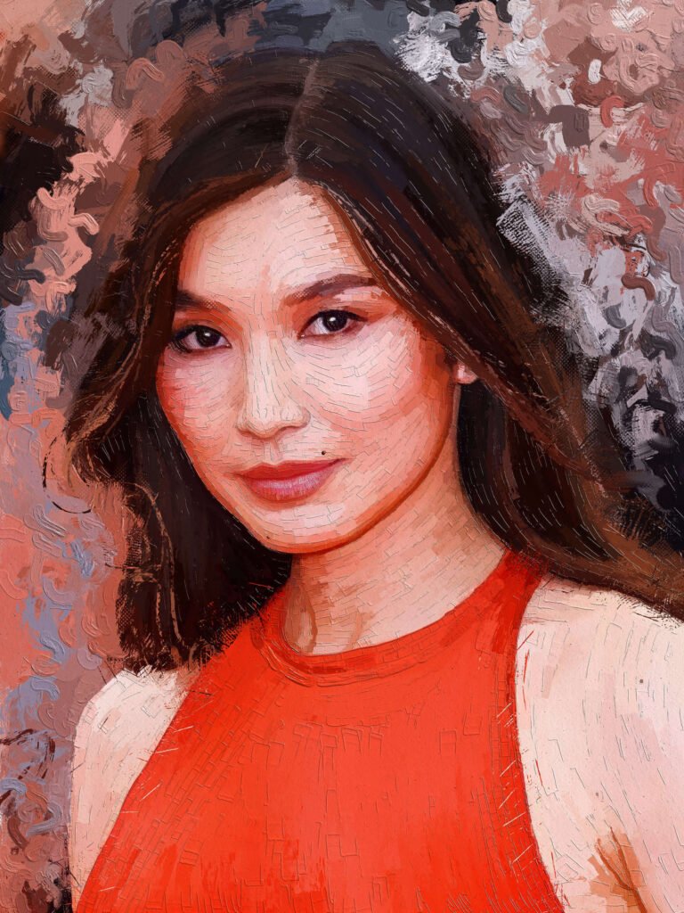 Gemma Chan