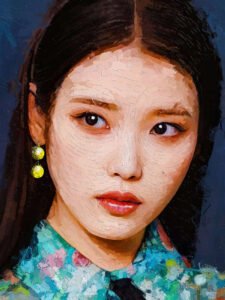 IU by Rod Lovell